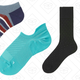 3 or 4 socks for $10